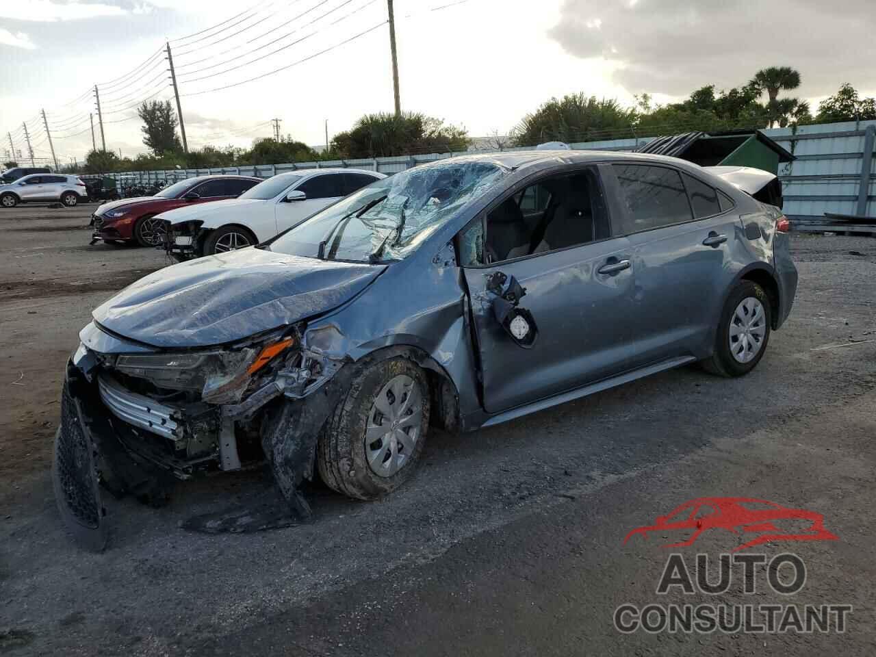TOYOTA COROLLA 2020 - 5YFDPRAE4LP129378