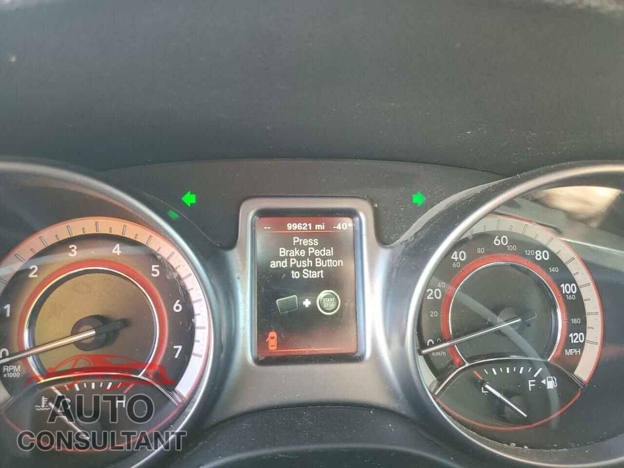DODGE JOURNEY 2019 - 3C4PDCGB1KT798090