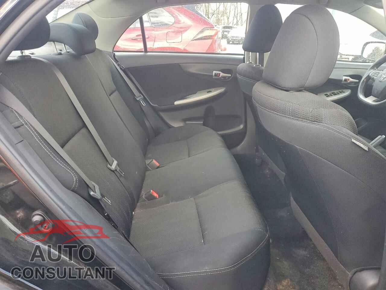 TOYOTA COROLLA 2012 - 2T1BU4EEXCC756356
