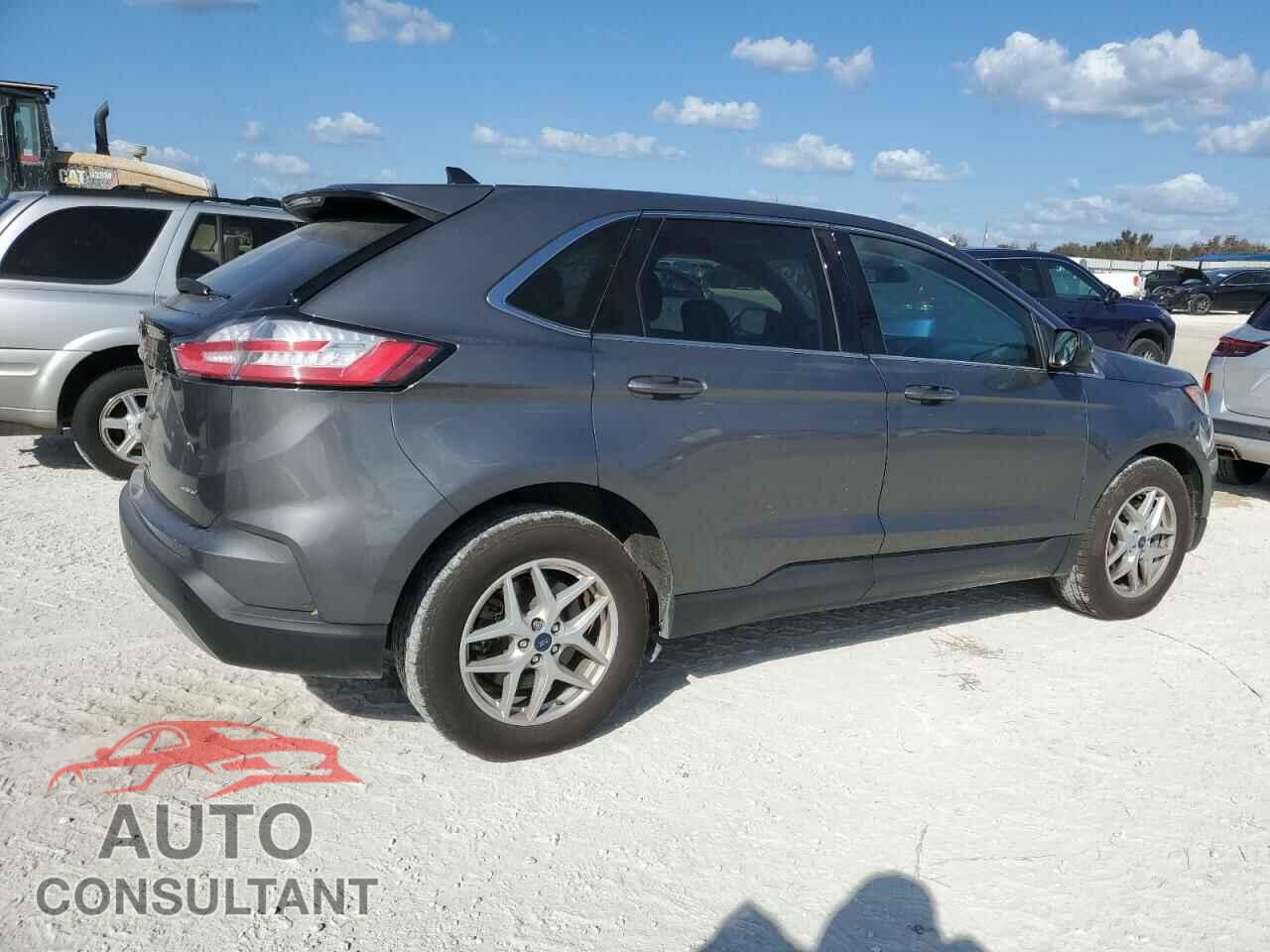 FORD EDGE 2021 - 2FMPK4J90MBA22061