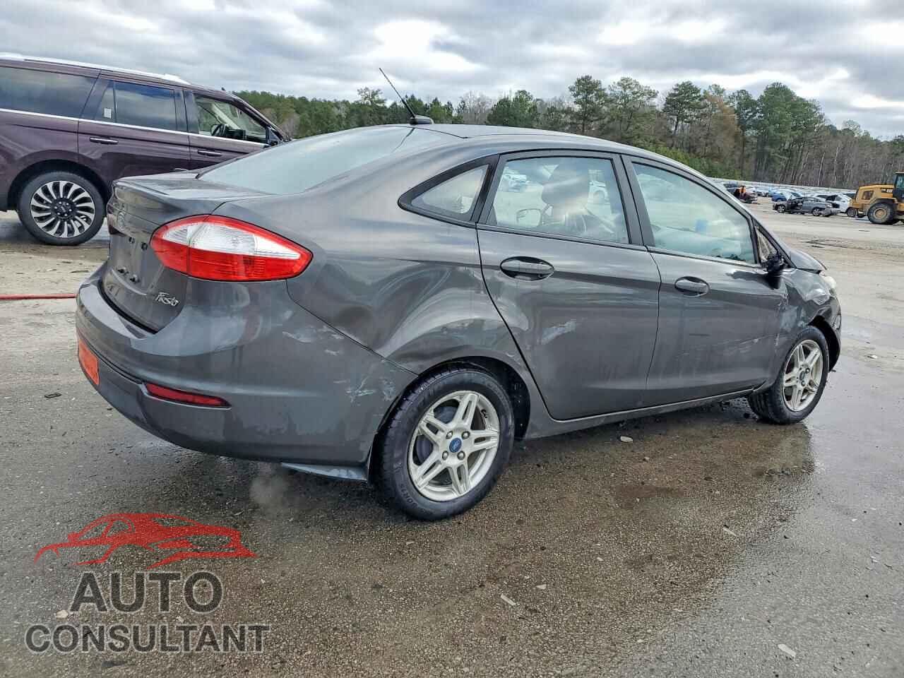 FORD FIESTA 2017 - 3FADP4BJ6HM167990