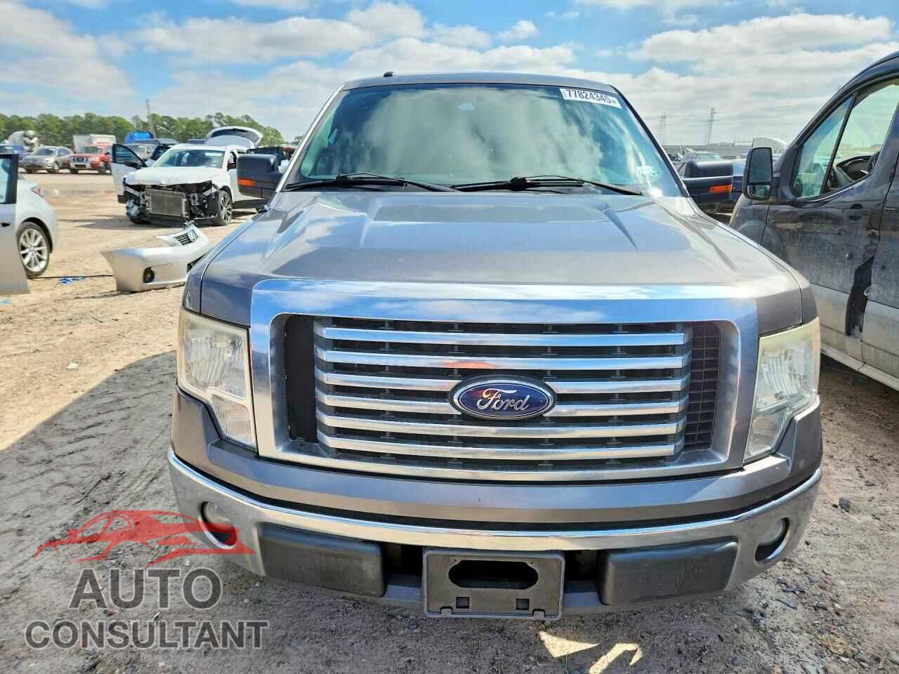 FORD F-150 2011 - 1FTFW1CF1BFA84781