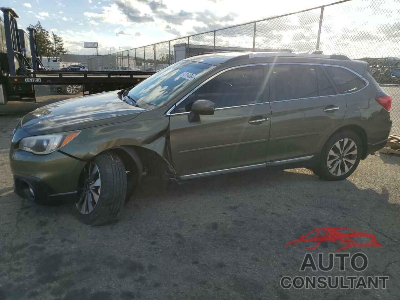 SUBARU OUTBACK 2017 - 4S4BSATC0H3324215