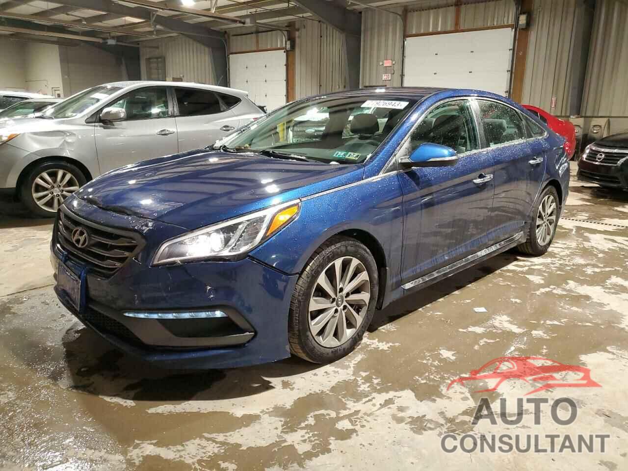 HYUNDAI SONATA 2015 - 5NPE34AF4FH212693