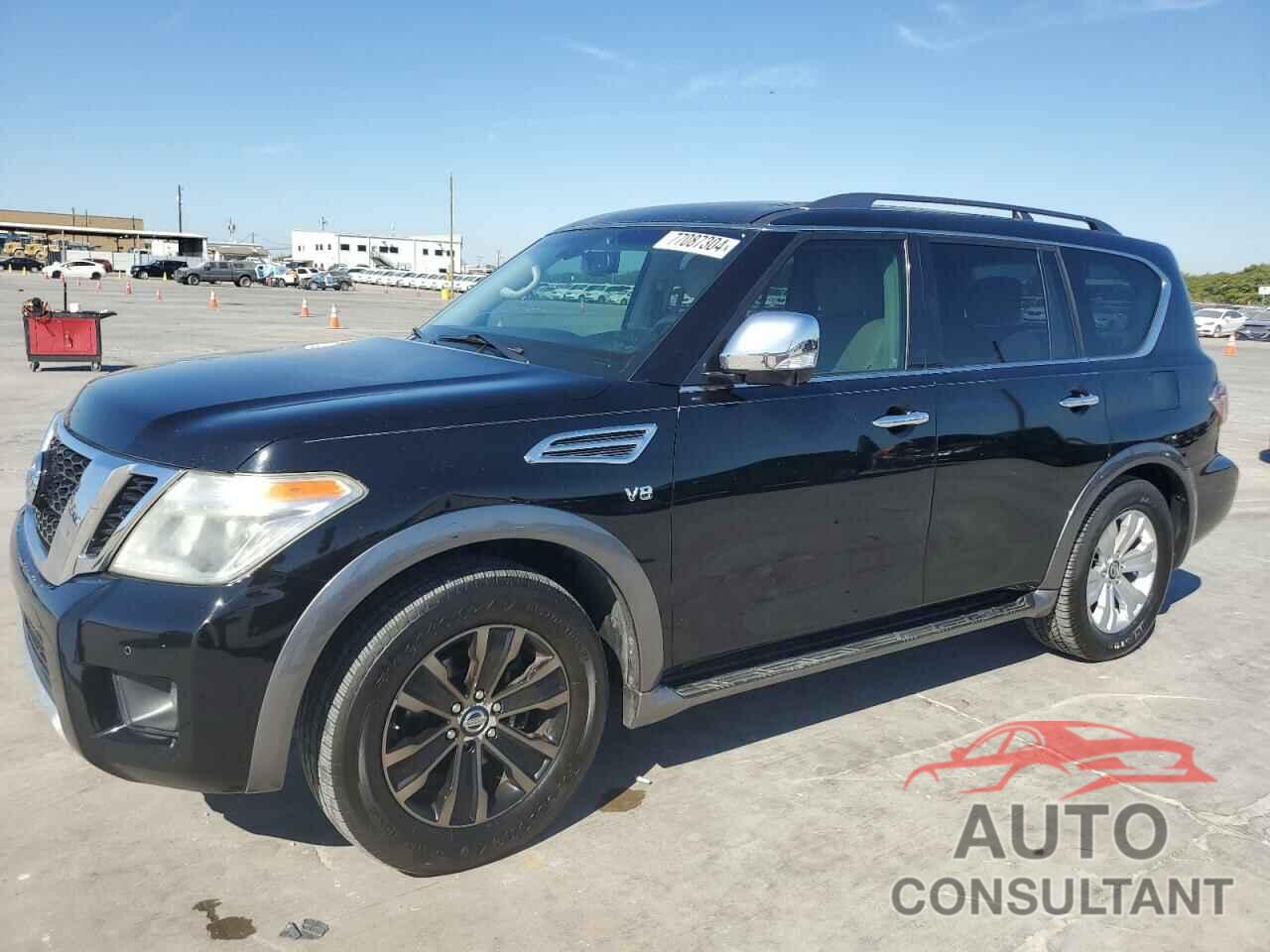 NISSAN ARMADA 2017 - JN8AY2ND8H9001879