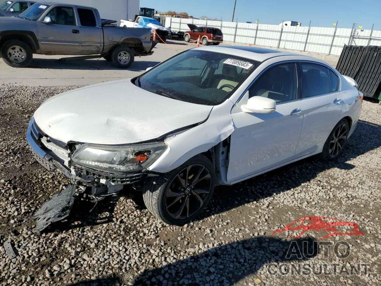 HONDA ACCORD 2015 - 1HGCR2F88FA129863