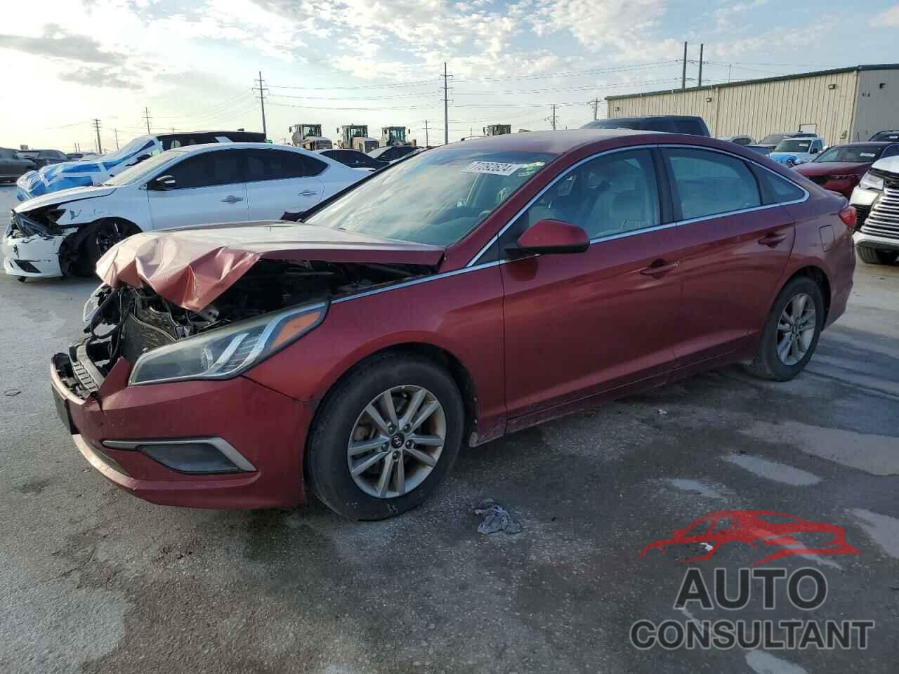 HYUNDAI SONATA 2016 - 5NPE24AF0GH287279