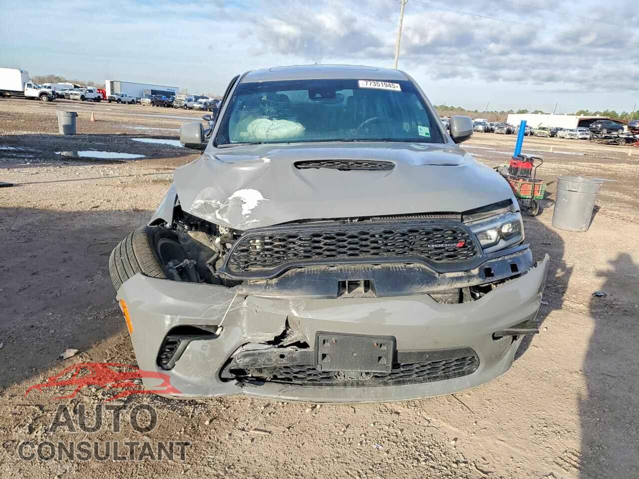 DODGE DURANGO 2022 - 1C4SDHCT7NC203765