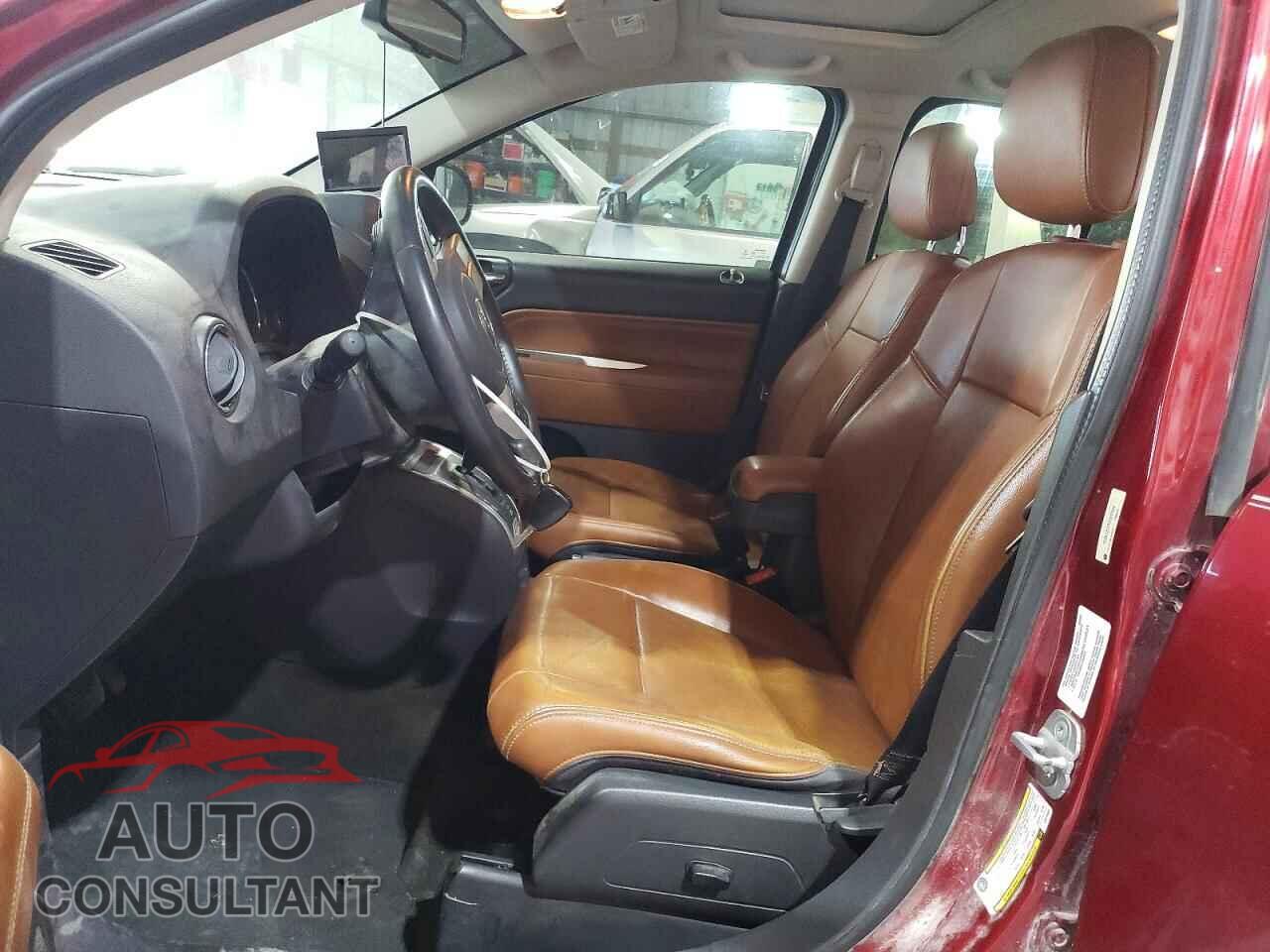 JEEP COMPASS 2014 - 1C4NJDCB8ED510846