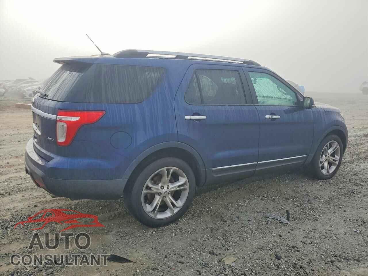 FORD EXPLORER 2012 - 1FMHK8F87CGA59112