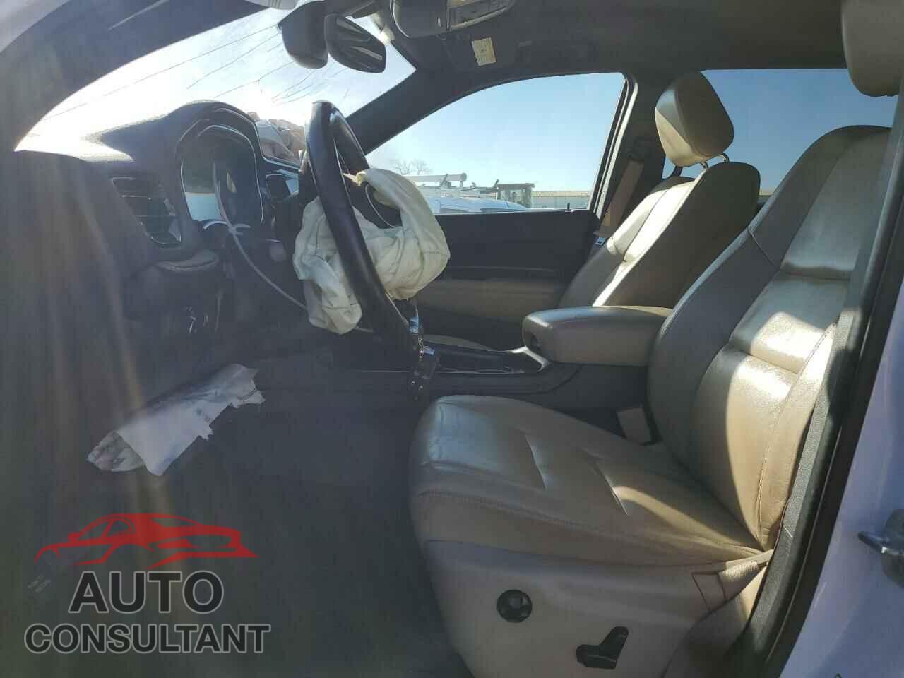 DODGE DURANGO 2021 - 1C4RDJDGXMC750678