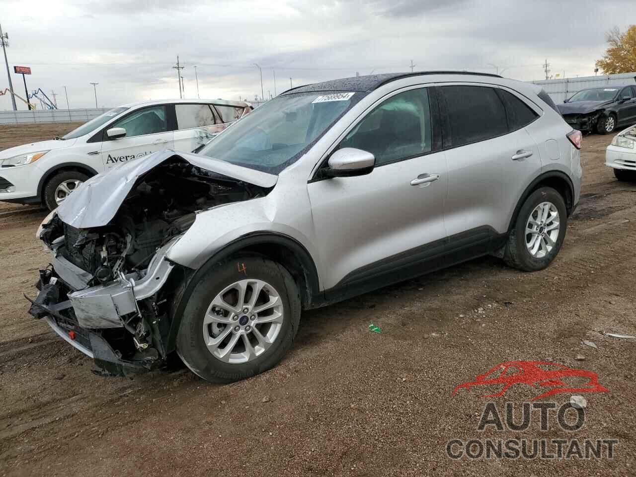 FORD ESCAPE 2020 - 1FMCU9G66LUC18145