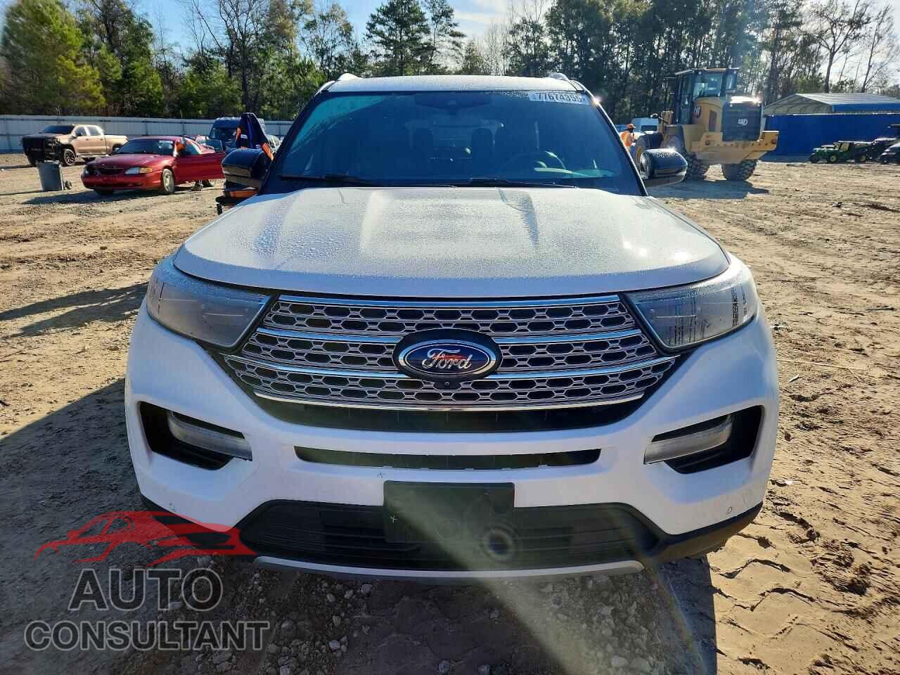 FORD EXPLORER 2020 - 1FMSK7FH8LGA58910