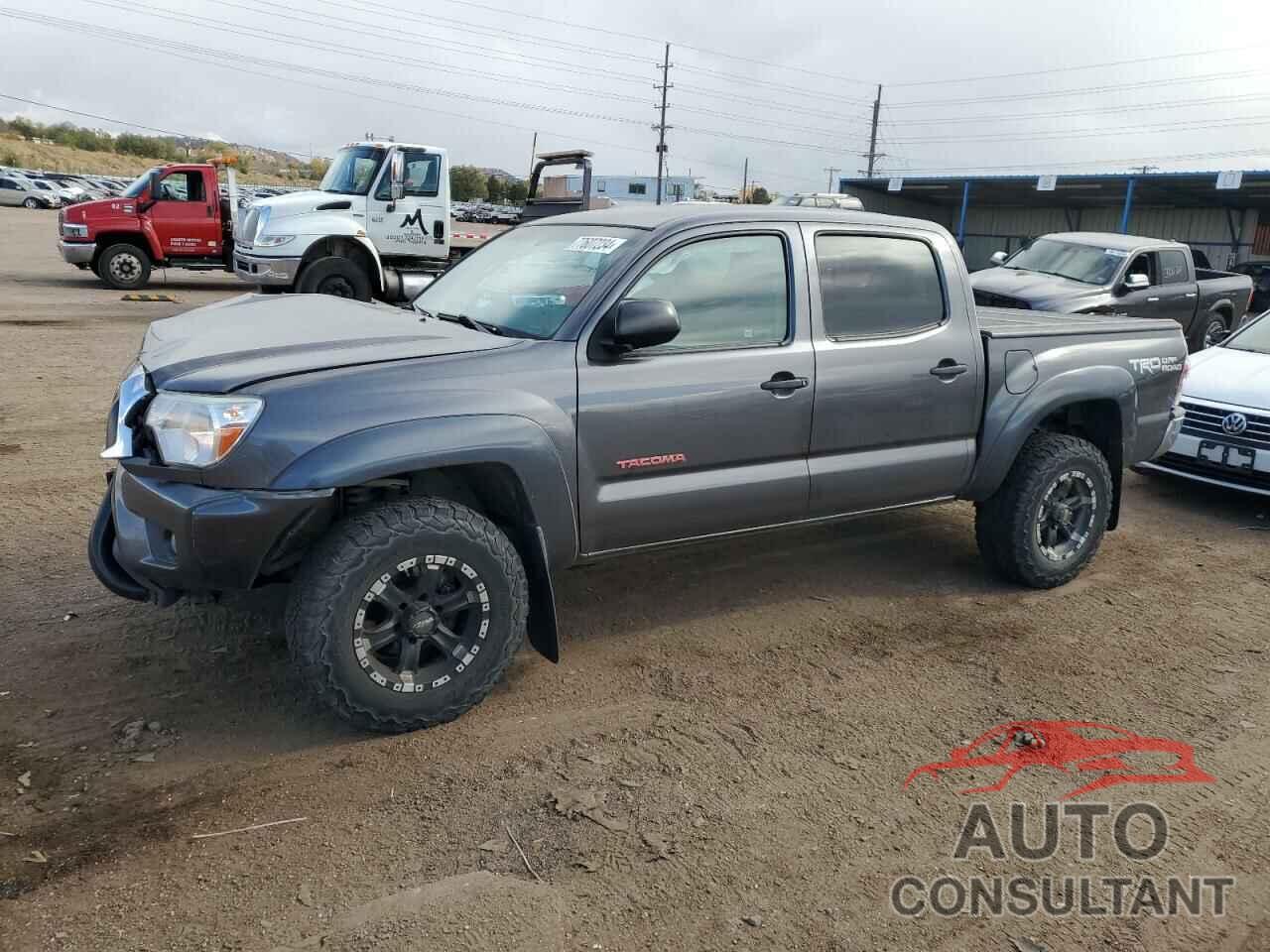 TOYOTA TACOMA 2015 - 5TFLU4EN5FX122981