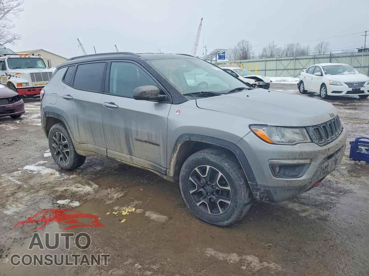 JEEP COMPASS 2020 - 3C4NJDDB6LT171686