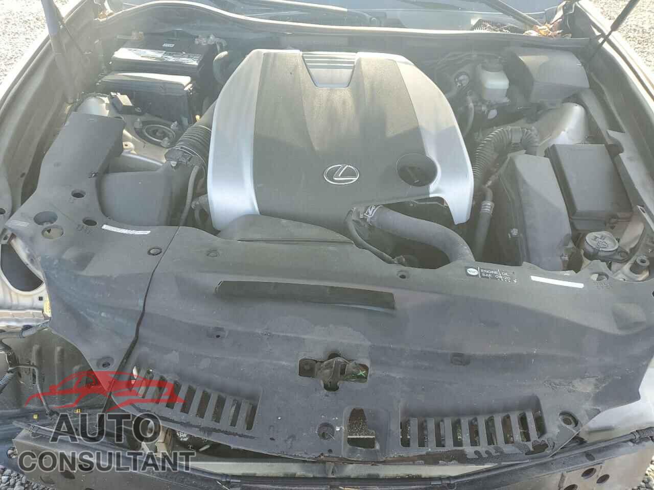 LEXUS GS350 2013 - JTHCE1BL8D5005126