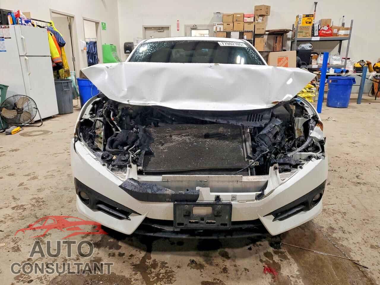 HONDA CIVIC 2018 - 2HGFC3A36JH450567