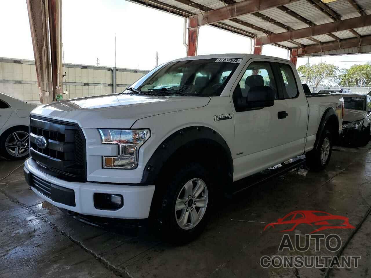 FORD F-150 2017 - 1FTEX1EP3HFB17173