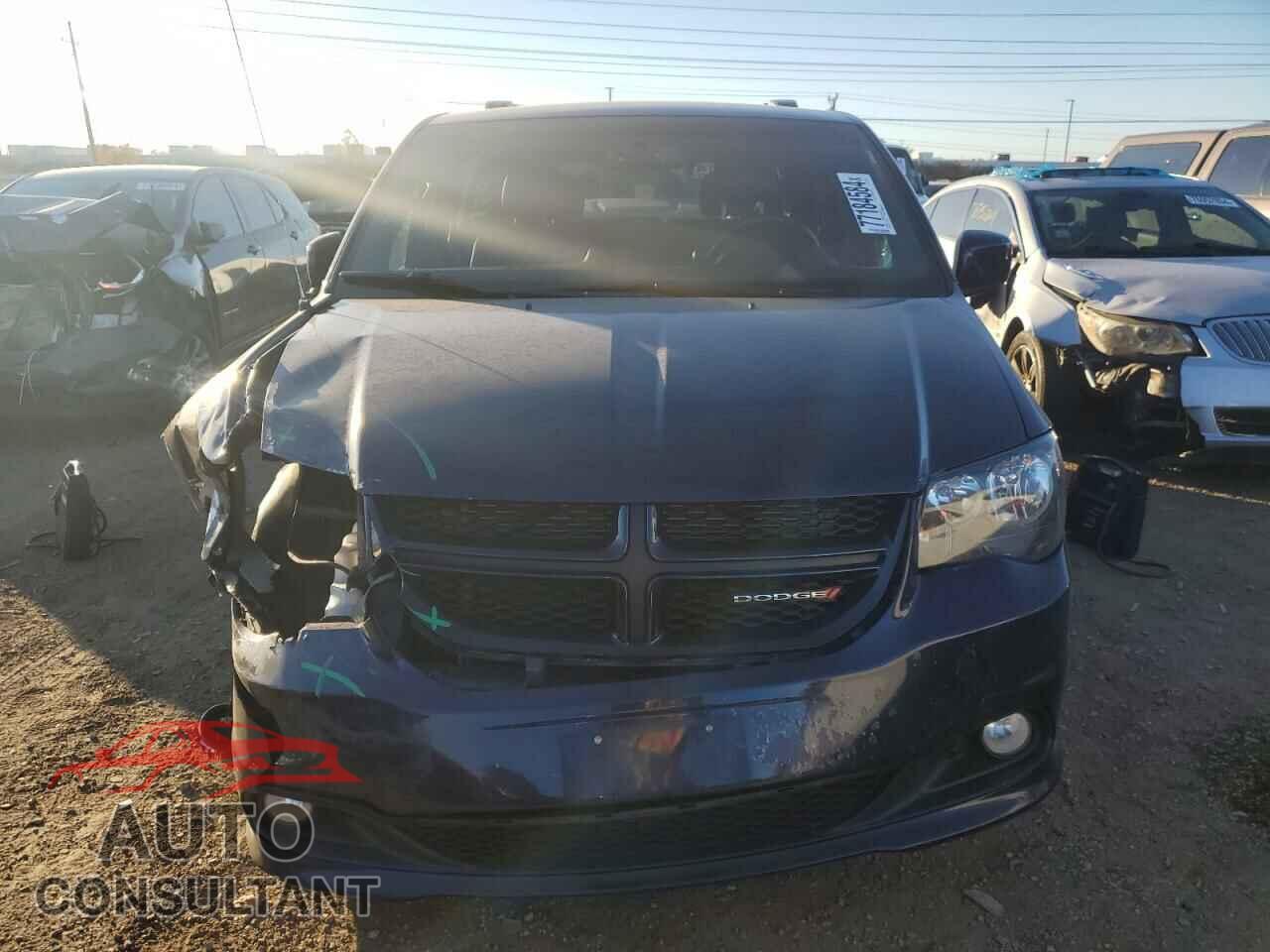 DODGE CARAVAN 2017 - 2C4RDGEG1HR738191