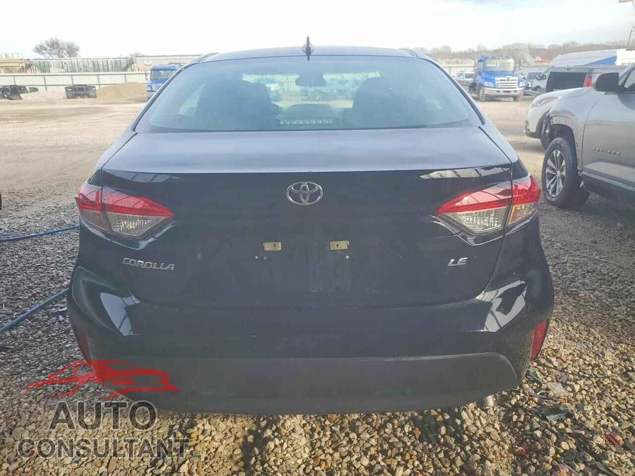 TOYOTA COROLLA 2025 - 5YFB4MDE4SP299544