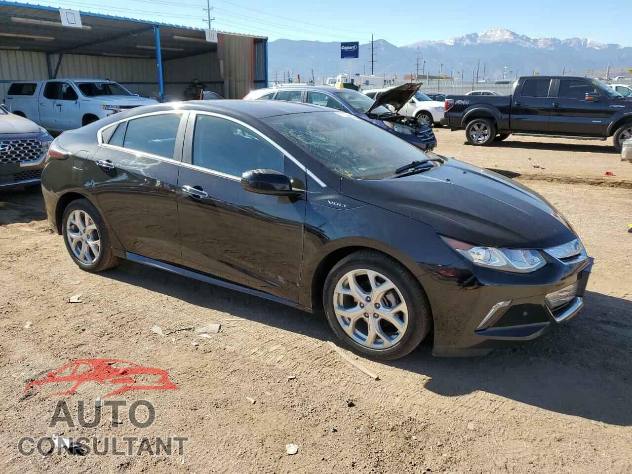 CHEVROLET VOLT 2016 - 1G1RD6S55GU135414