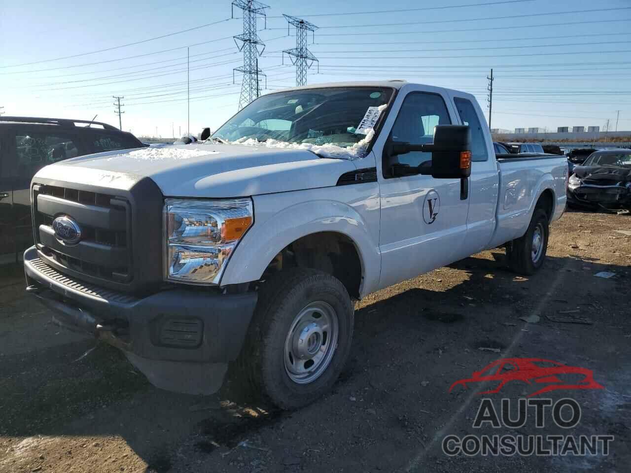 FORD F250 2016 - 1FT7X2B65GEC52962