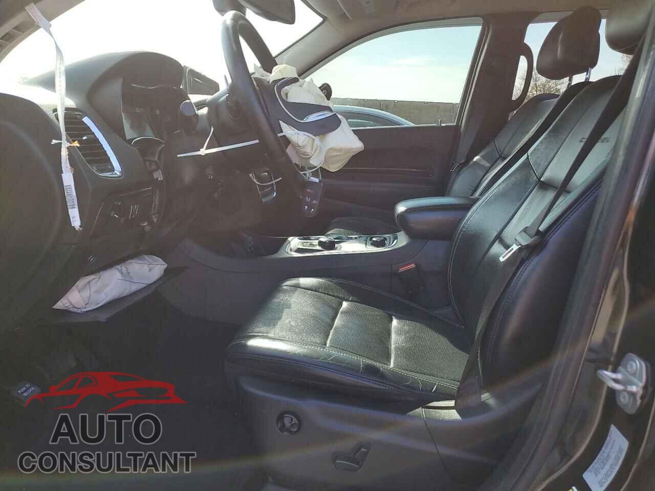 DODGE DURANGO 2016 - 1C4SDJET3GC420012