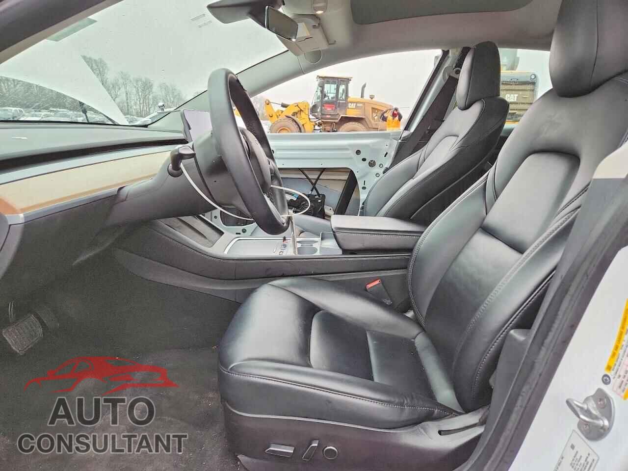 TESLA MODEL 3 2021 - 5YJ3E1EA3MF087647