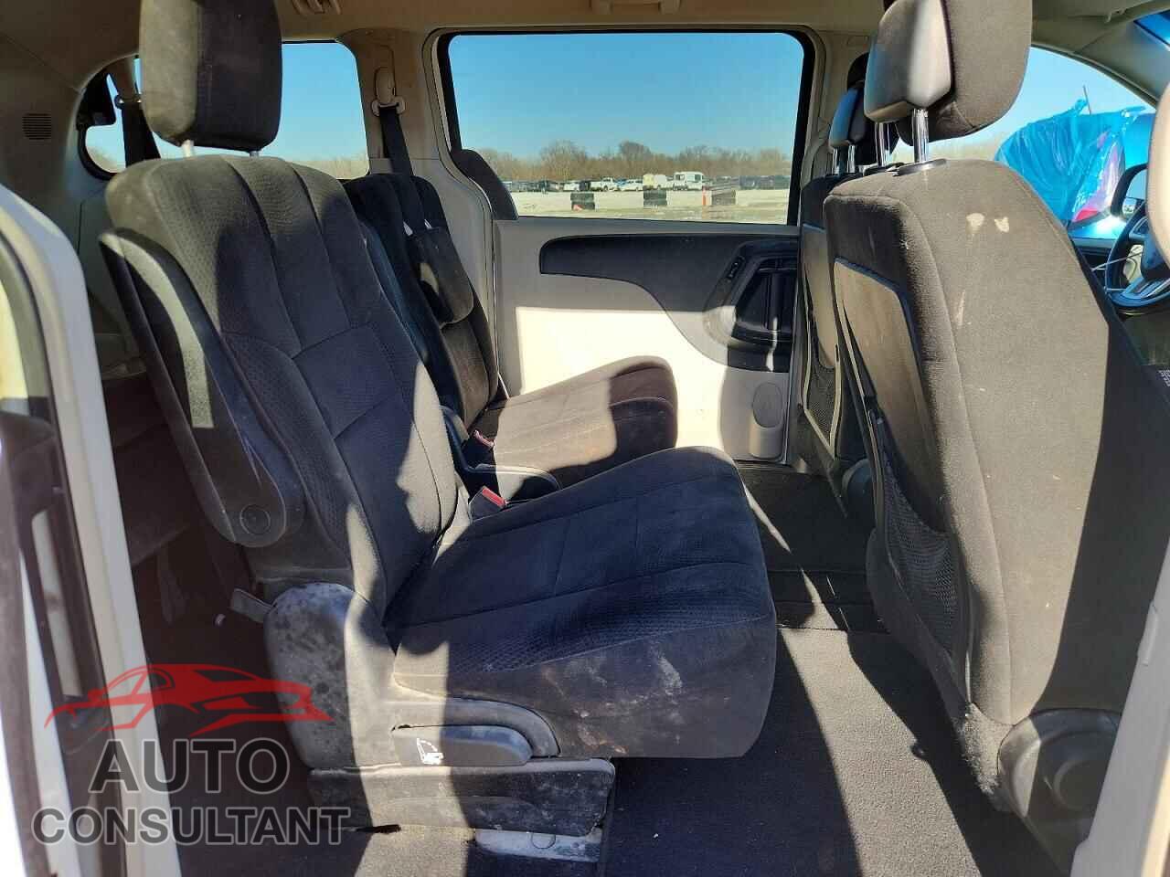 DODGE CARAVAN 2011 - 2D4RN5DG4BR787284