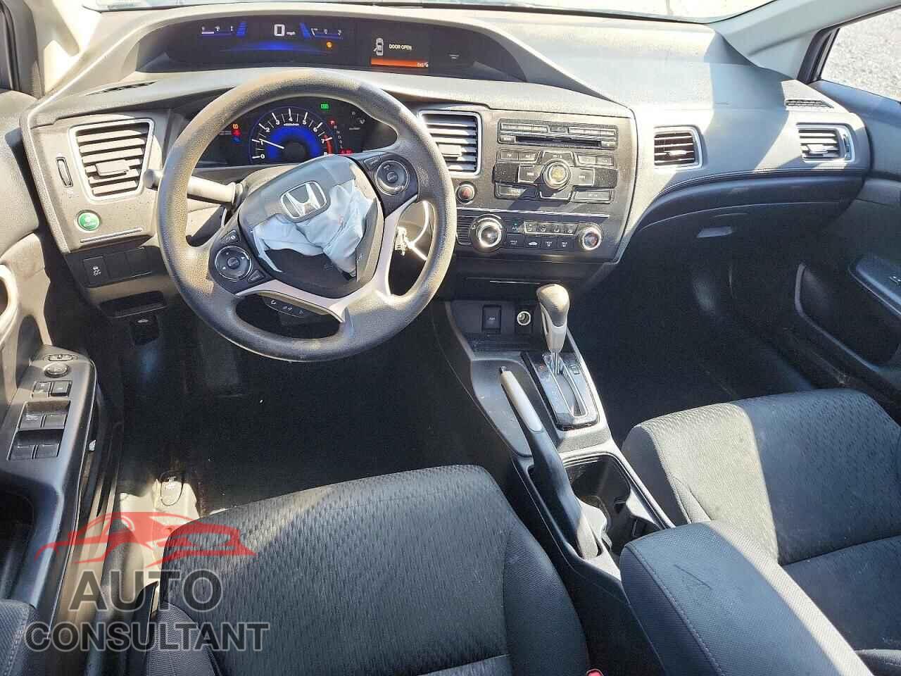 HONDA CIVIC 2015 - 19XFB2F58FE005207