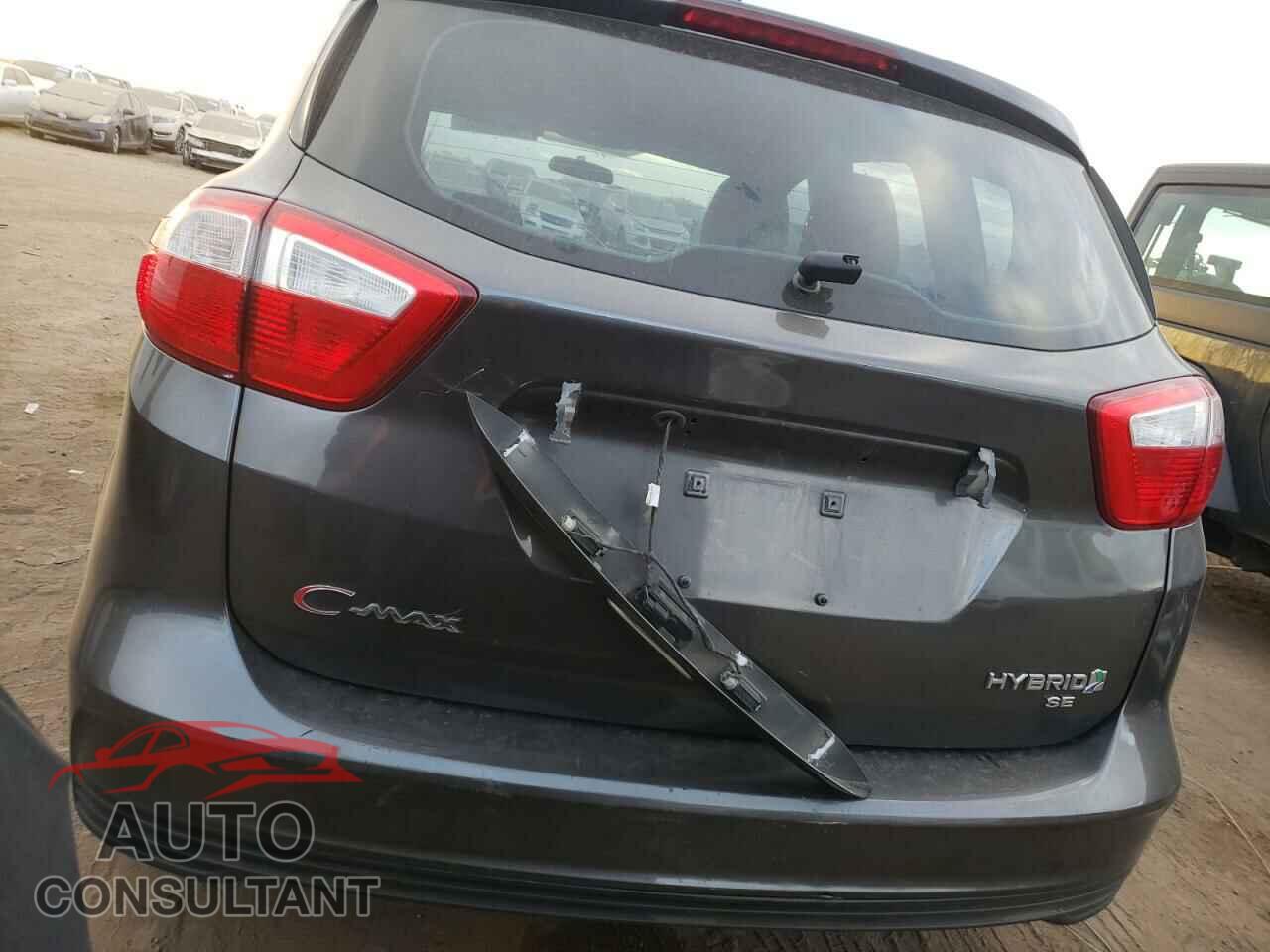 FORD CMAX 2015 - 1FADP5AU7FL112089