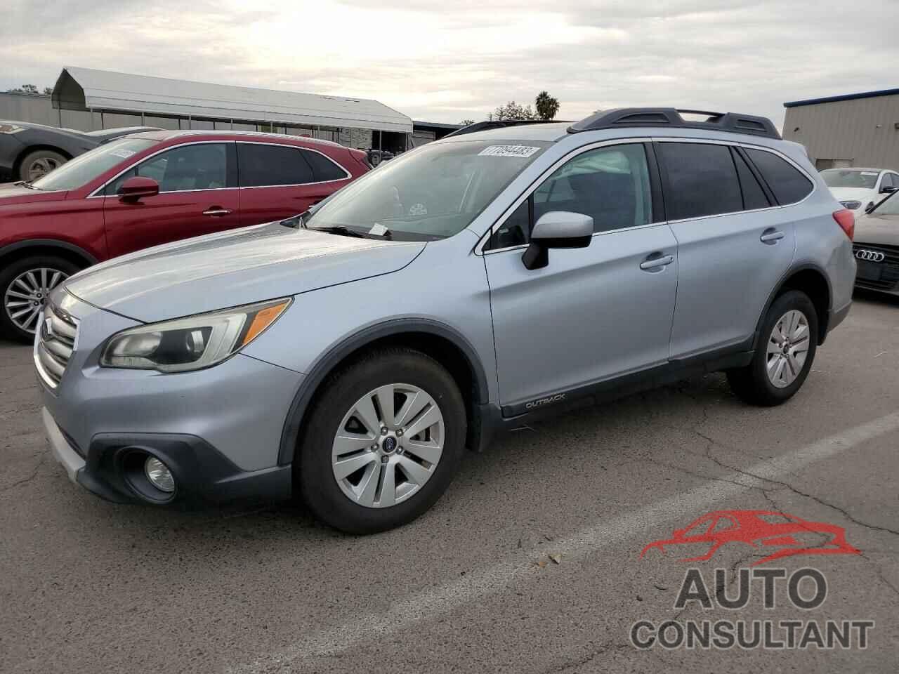 SUBARU OUTBACK 2015 - 4S4BSADC9F3247338