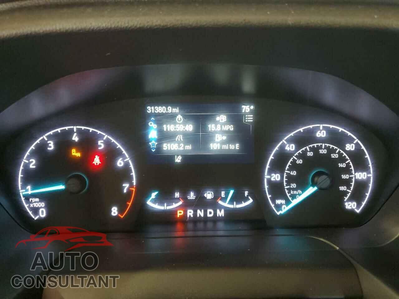 FORD TRANSIT 2023 - 1FBAX2C86PKB28288