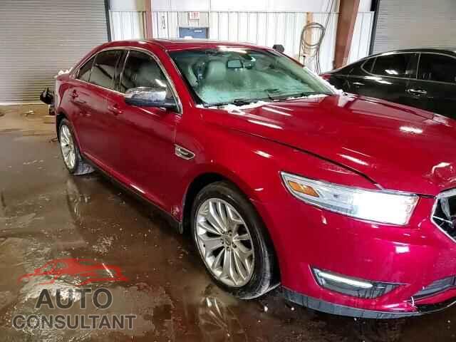 FORD TAURUS 2013 - 1FAHP2F80DG217140