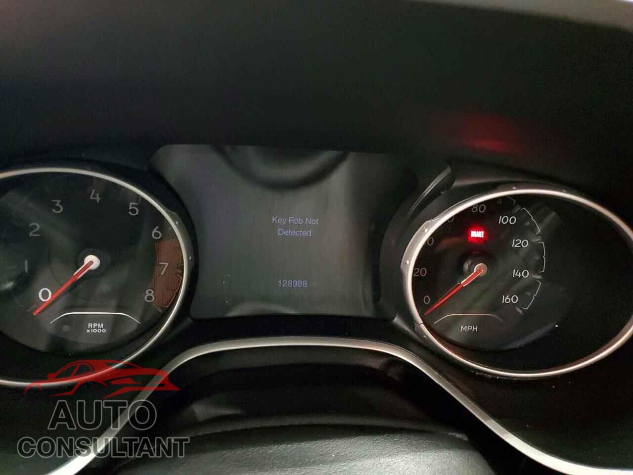 JEEP COMPASS 2020 - 3C4NJDCBXLT204660