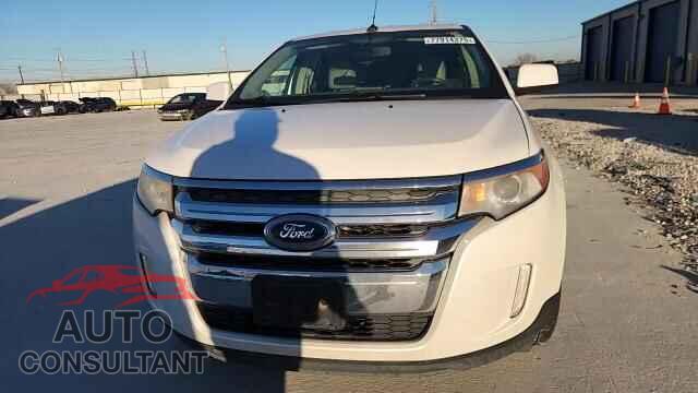 FORD EDGE 2011 - 2FMDK3KC4BBA47114