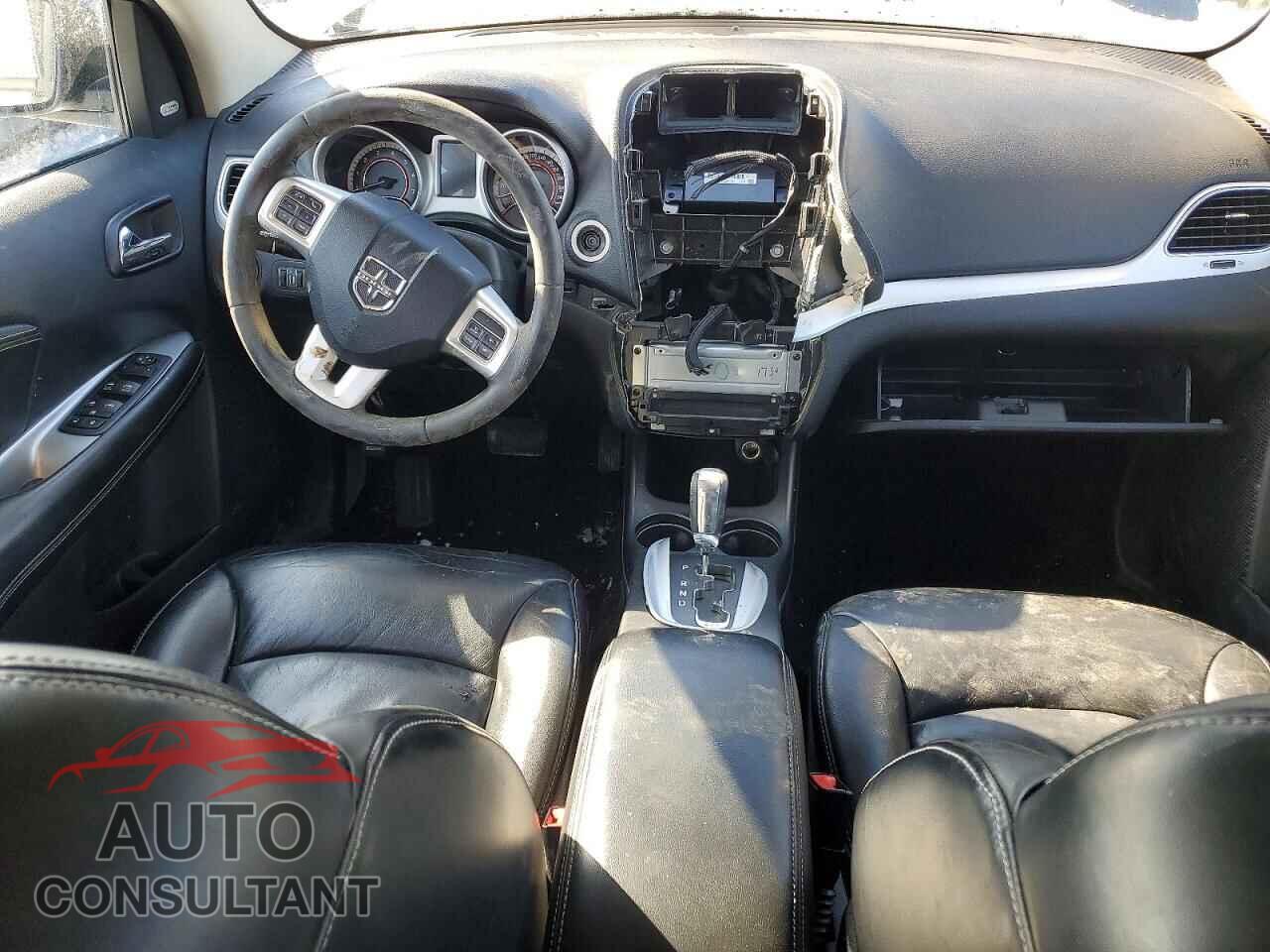 DODGE JOURNEY 2012 - 3C4PDDFG8CT185436