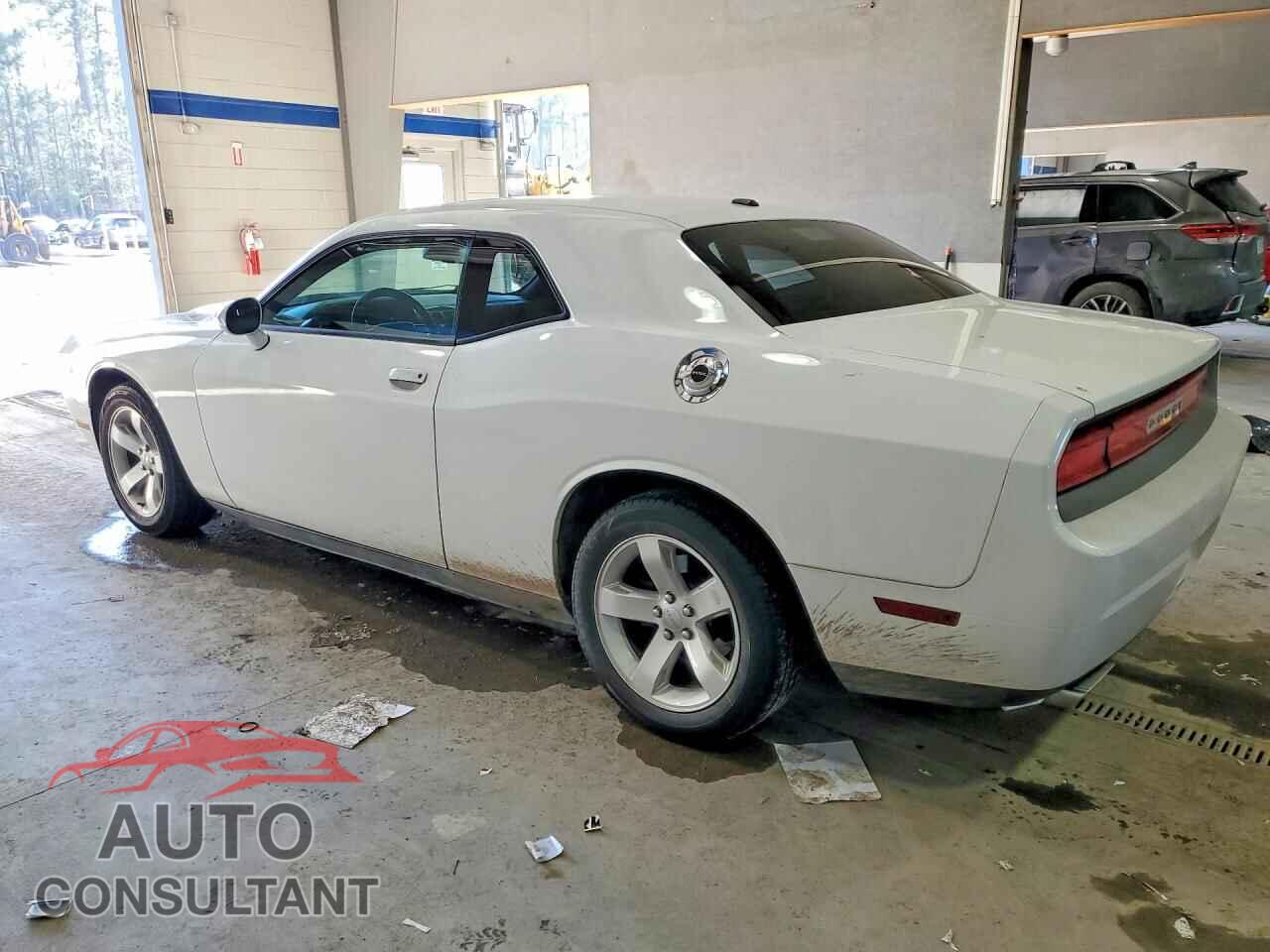 DODGE CHALLENGER 2011 - 2B3CJ4DG5BH596828