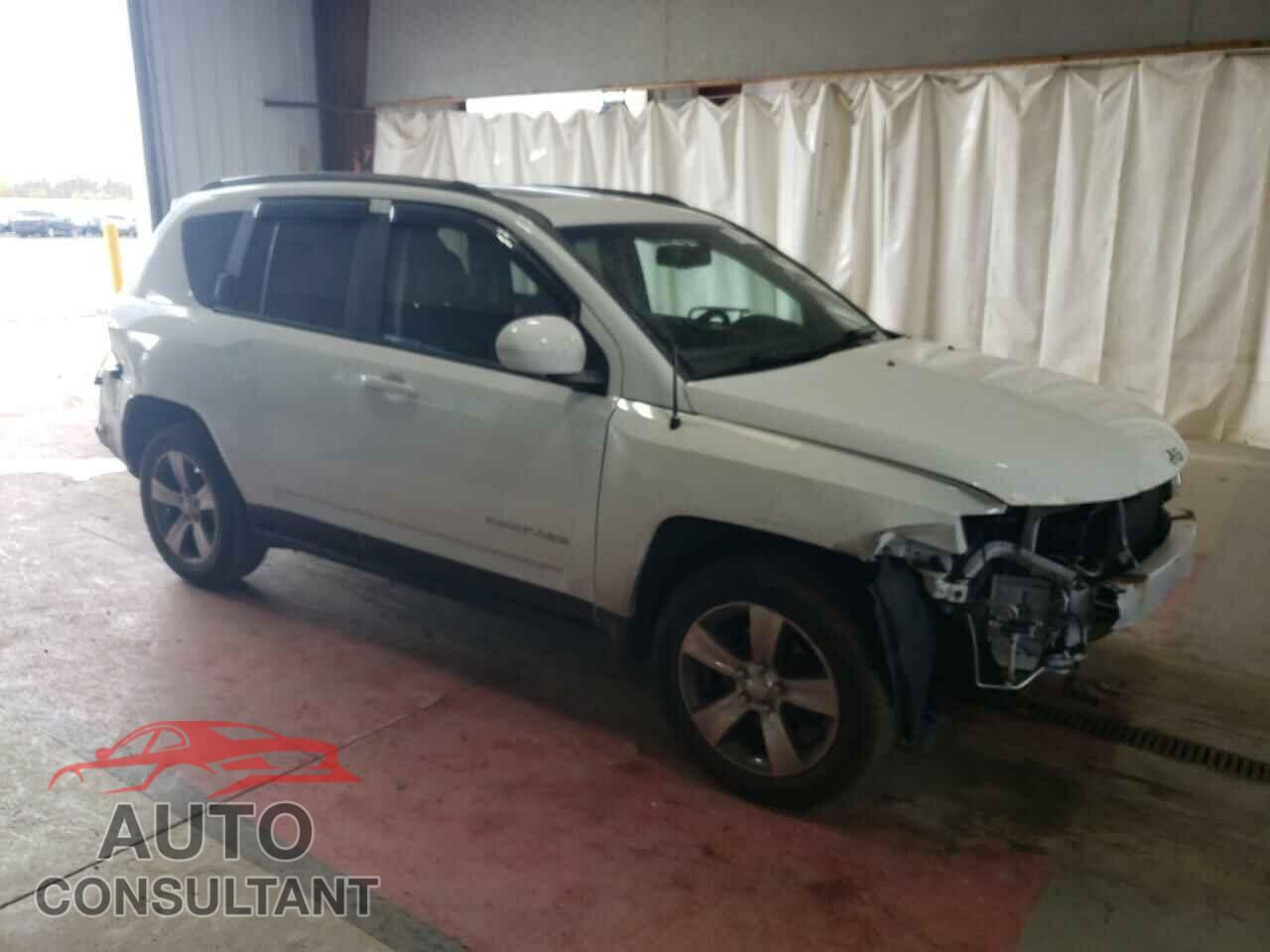JEEP COMPASS 2016 - 1C4NJCEA1GD804820