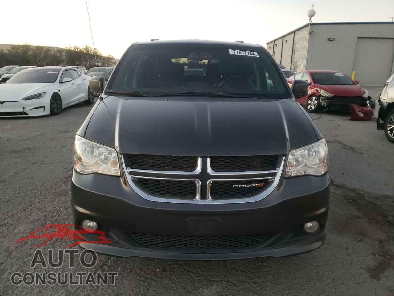 DODGE CARAVAN 2017 - 2C4RDGCG9HR689860