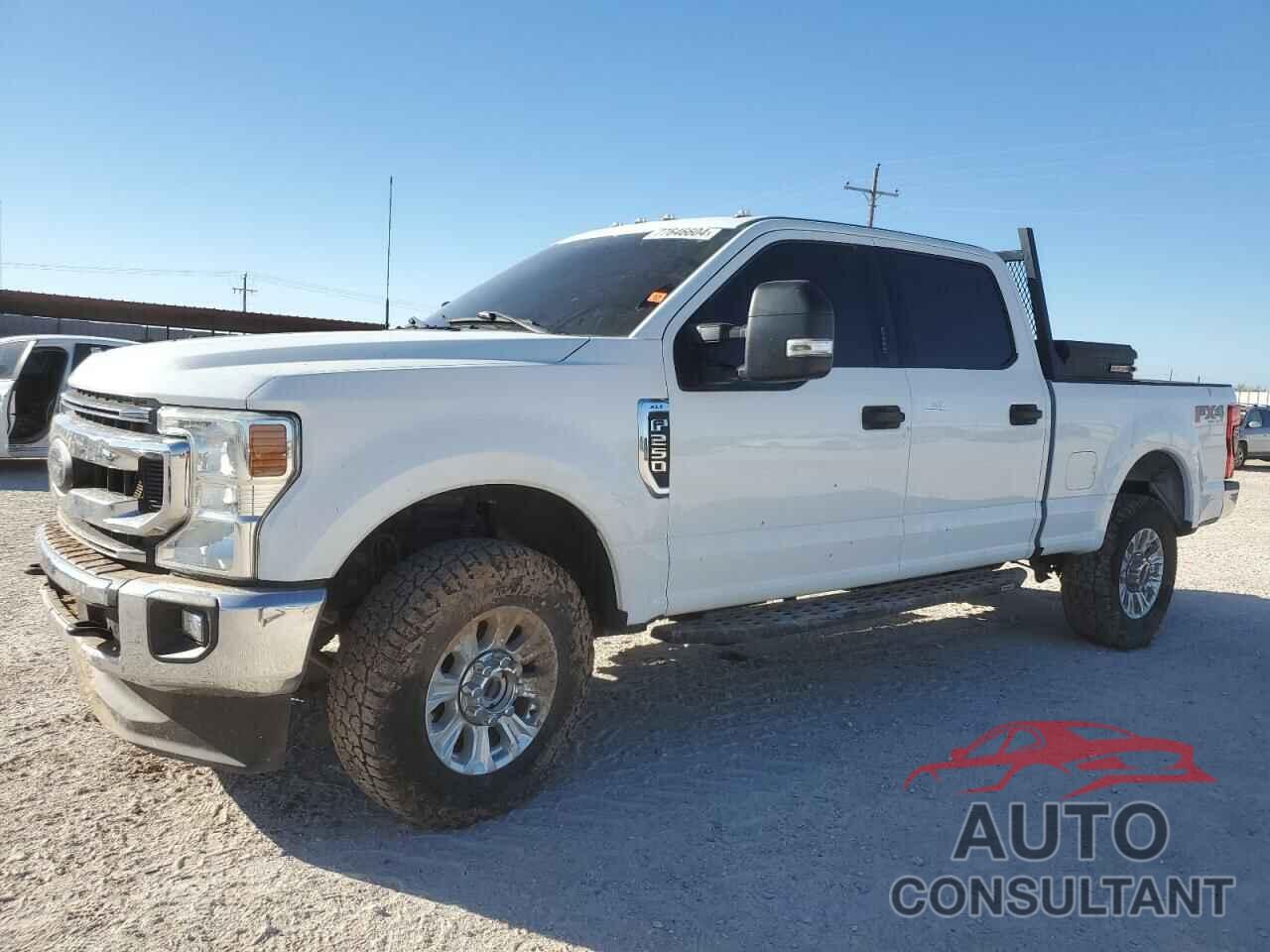 FORD F250 2022 - 1FT7W2BNXNEE38519