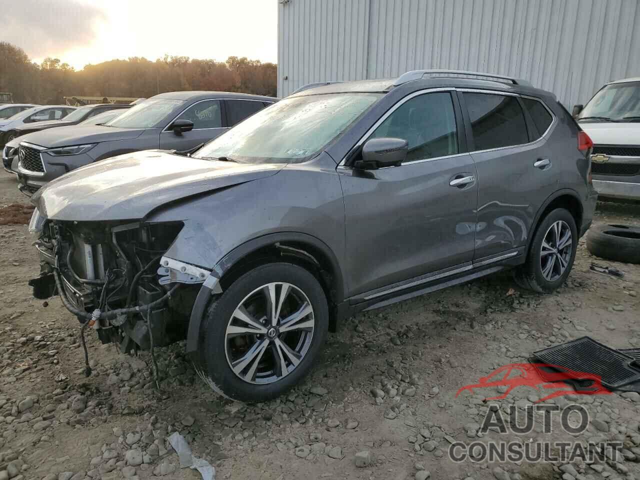 NISSAN ROGUE 2017 - 5N1AT2MV2HC825394