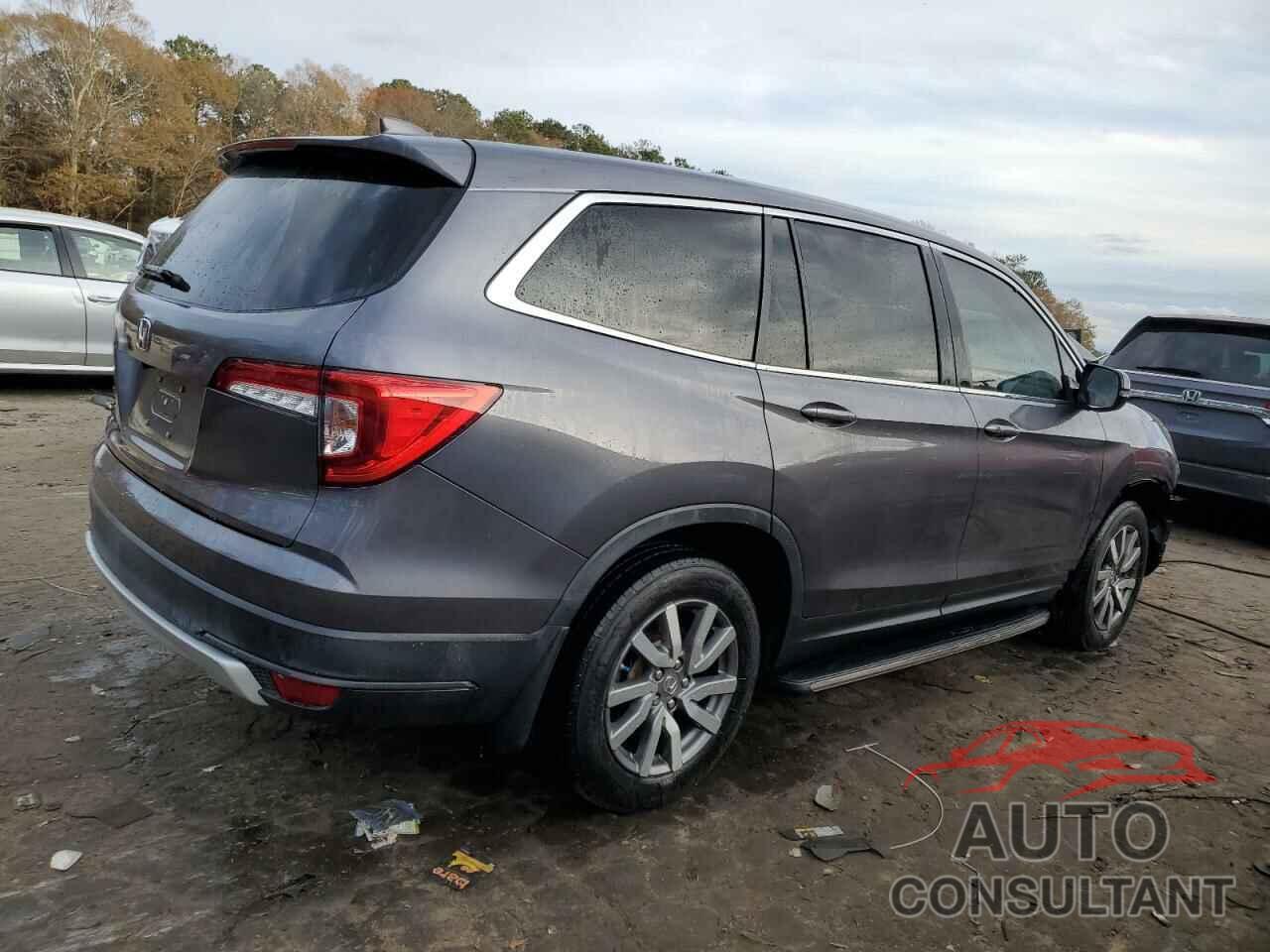 HONDA PILOT 2020 - 5FNYF5H58LB003202