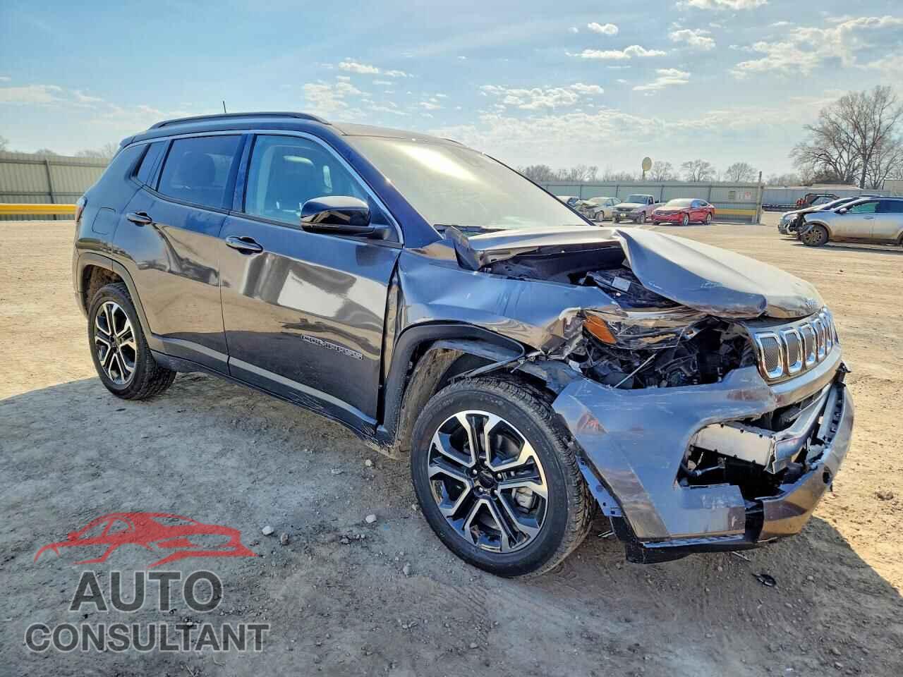 JEEP COMPASS 2022 - 3C4NJDCB3NT201828