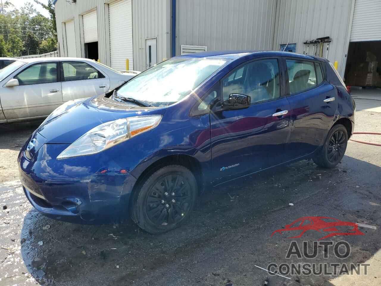 NISSAN LEAF 2016 - 1N4BZ0CP6GC314662