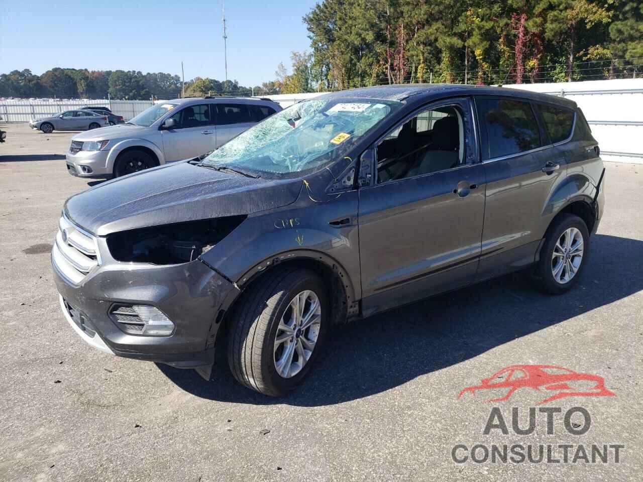 FORD ESCAPE 2019 - 1FMCU9GD9KUA47825