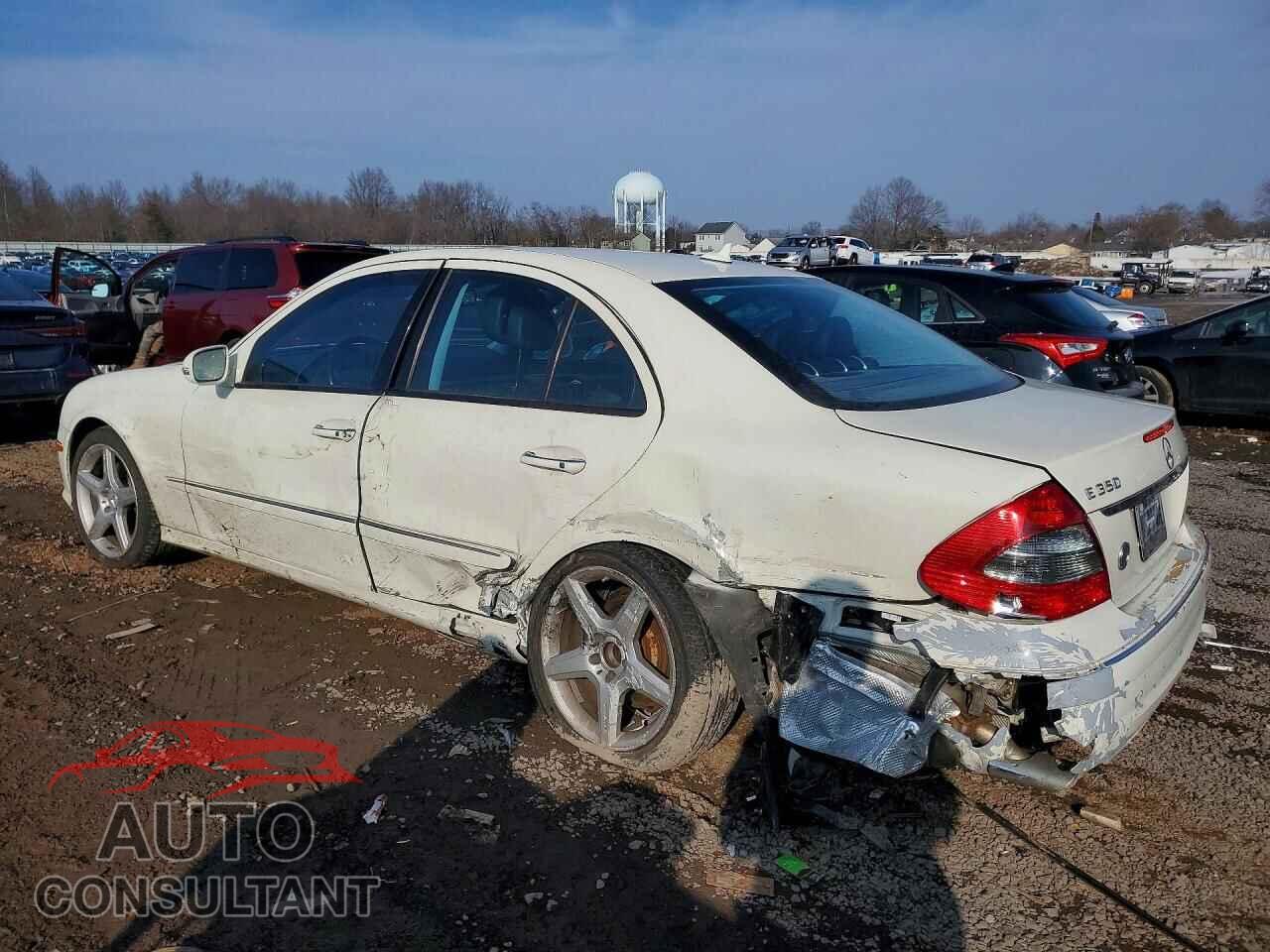 MERCEDES-BENZ E-CLASS 2009 - WDBUF87X89B390217