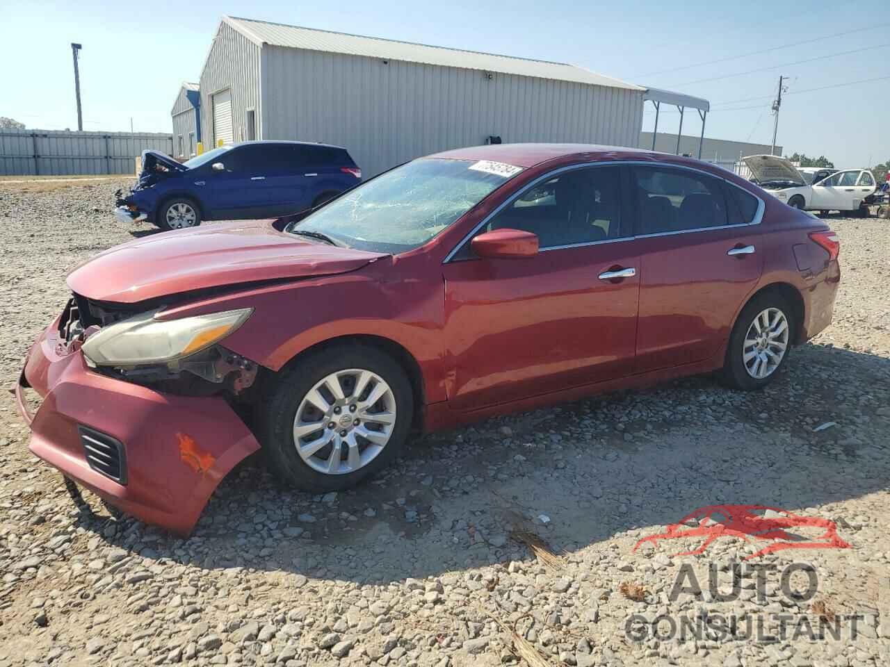 NISSAN ALTIMA 2016 - 1N4AL3AP1GN309391