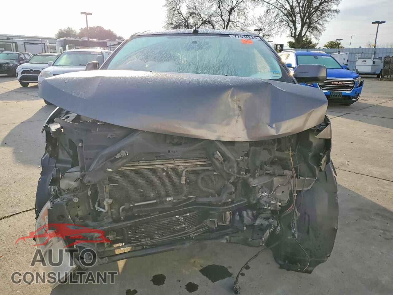 FORD EDGE 2010 - 2FMDK3KC4ABB53478