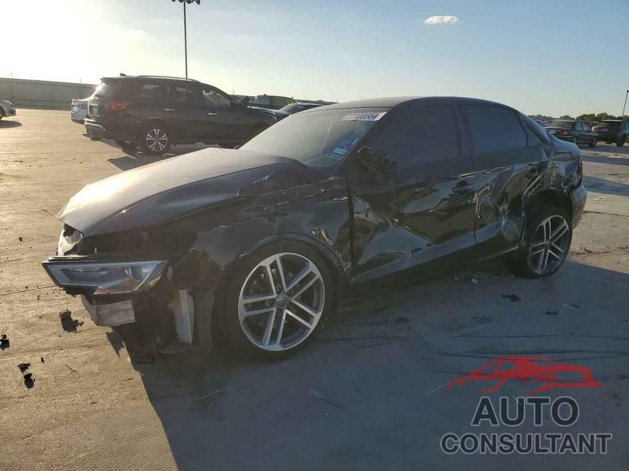 AUDI A3 2017 - WAUAUGFF2H1031265